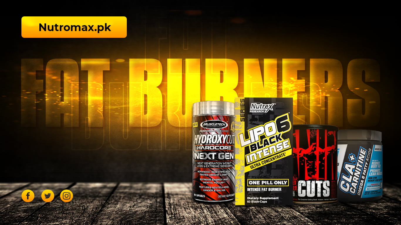 fat burner modified